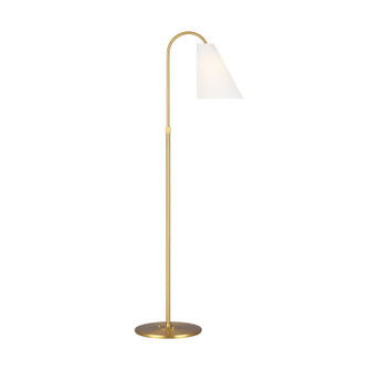 Signoret Task Floor Lamp (7725|TT1071BBS1)