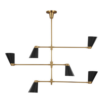 Signoret Large Chandelier (7725|TC1116BBS)