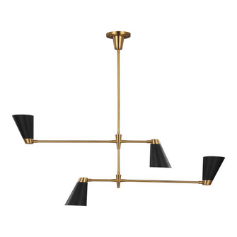 Signoret Medium Chandelier (7725|TC1104BBS)