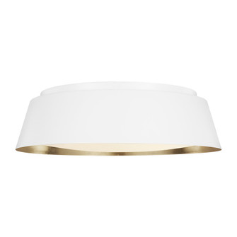 Asher Large Flush Mount (7725|EF1005MWT)