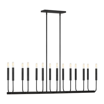 Brianna Linear Chandelier (7725|EC10614AI)