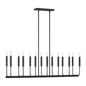 Brianna Linear Chandelier (7725|EC10614AI)