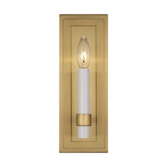 Marston Single Wall Sconce (7725|CW1231BBS)