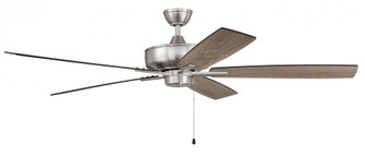 60'' Ceiling Fan w/Blades (20|S60BNK5-60DWGWN)