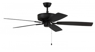 52'' Ceiling Fan Ceiling Fan w/Blades (20|P52FB5-52FBGW)