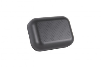 Builder Chime in Flat Black (20|CH3000-FB)