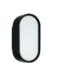 Melody 1 Light LED Wall Sconce in Flat Black (20|54960-FB-LED)