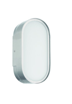 Melody 1 Light LED Wall Sconce in Brushed Polished Nickel (20|54960-BNK-LED)
