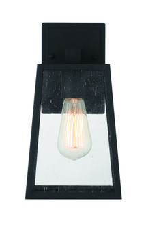 Dunn 1 Light Medium Outdoor Wall Lantern in Textured Black (20|ZA4314-TB)