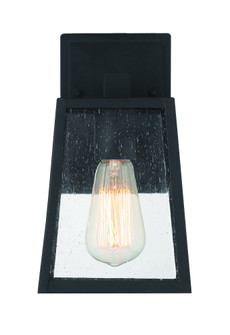 Dunn 1 Light Small Outdoor Wall Lantern in Textured Black (20|ZA4304-TB)