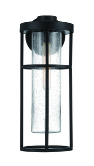 Encompass 1 Light Medium Outdoor Wall Lantern in Midnight (20|ZA4214-MN)