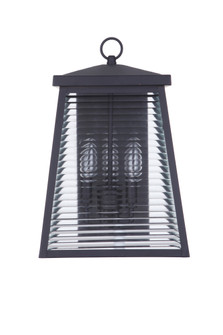 Armstrong 3 Light Large Outdoor Wall Lantern in Midnight (20|ZA4124-MN)