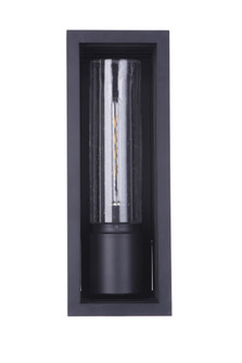 Carmel 1 Light Large Outdoor Wall Lantern in Textured Black (20|ZA2820-TB)