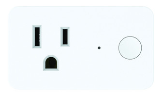 Universal Smart Wi-Fi Wall Plug (20|WPS-100)