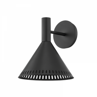 Atticus Wall Sconce (52|B7661-SBK)