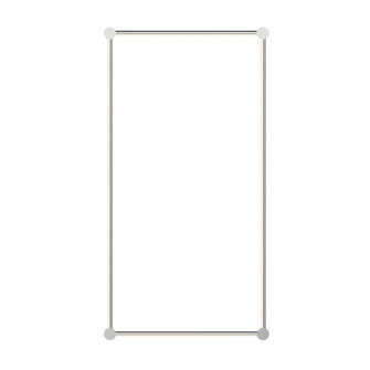 24''/48'' Rectangle LED Wall Bar (107|23QSCSR24R120PHA)