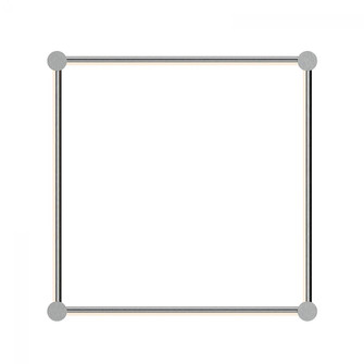 24''/24'' Square LED Wall Bar (107|23QSCSR22R120PHA)