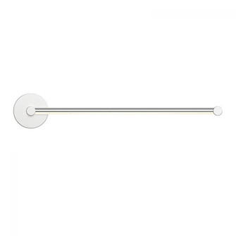 24'' Single Linear LED Wall Bar (107|23QSCL120B120PHA)