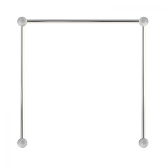 24''/24'' Single N LED Wall Bar (107|23QPCN122R120PHA)