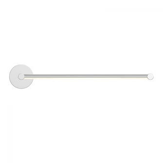 24'' Single Linear LED Wall Bar (107|23QPCL120B120PHA)