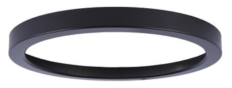 5.5'' Optional Flushmount Trim in Flat Black (20|X9206-TRIM-FB)