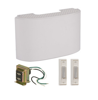 Builder Chime Kit in White (20|CK2000-W)