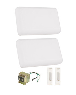 Builder  2 Chime Kit in White (20|CK1002-W)