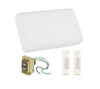 Builder Chime Kit in White (20|CK1000-W)