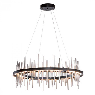 Cityscape Circular LED Pendant (65|139910-LED-STND-10-82)
