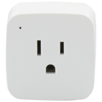 Starfish WiFi Smart Plug; 120V; Outlet 10 Amp; Mini Square; 2-Pack (27|S11269)