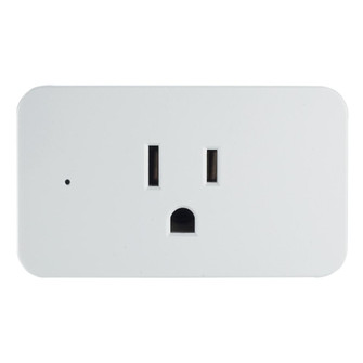Starfish WiFi Smart Plug-in Outlet; 15 Amp Wireless (27|S11266)