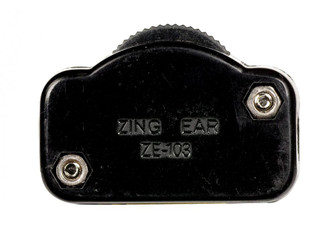 200W Hi-Low Dimmer for 18/2 SPT-1; 200W; 120V; Black Finish (27|80/2231)