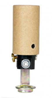 Phenolic Candelabra Sockets with Paper Liner (27|80/2054)