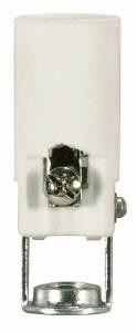 Candelabra - Porcelain Sockets w/Paper Liner (27|80/2012)