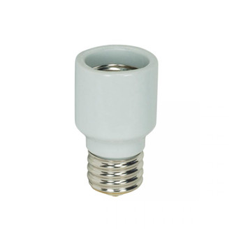 Mogul to Mogul E39 - E39 Extender; 4KV; Porcelain; 2-3/8'' Overall Extension; 2-1/4'' (27|90/1801)