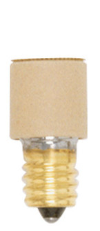 Candelabra To Candelabra E12 - E12 Extender; 5/8'' Overall Extension; 75W; 120V (27|92/408)