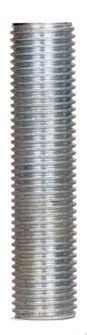 1/4 IP Steel Nipple; Zinc Plated; 2-1/4'' Length; 1/2'' Wide (27|90/2115)