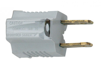 3 Or 2 Adapter; Polarized; 15A-125V (27|90/806)