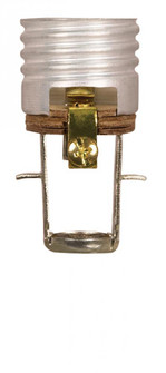 Keyless Socket With Paper Liner; 3'' Screw Terminals; 1/8 IP; 660W; 250V (27|80/1337)