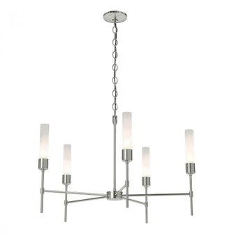 Vela 5 Arm Chandelier (65|105045-SKT-85-FD0611)