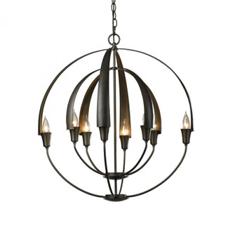 Double Cirque Chandelier (65|104205-SKT-85)