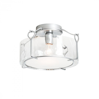 Bow Medium Semi-Flush (65|121142-SKT-82-LL0218)
