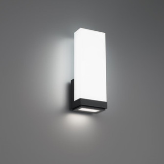 COLTRANE 14IN SCONCE 3500K 3CCT (16|WS-43114-35-BK)