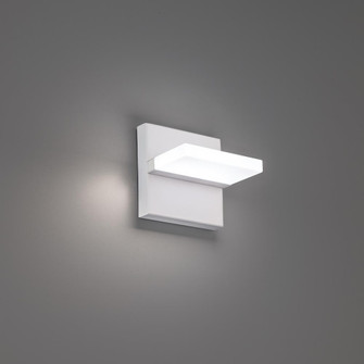 OSLO 5IN OUTDOOR SCONCE 3000K (16|WS-W23105-WT)