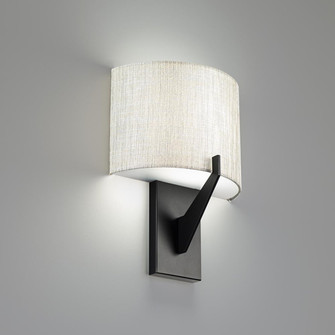 FITZGERALD Wall Sconce (16|WS-47108-27-BK)