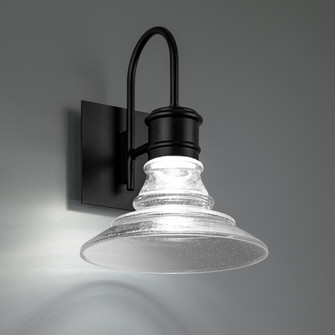 NANTUCKET 16IN OUTDOOR SCONCE 3000K (16|WS-W85116-BK)