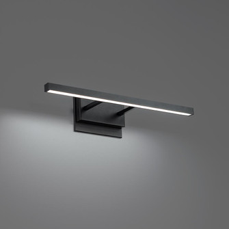 PARALLAX Bath & Wall Light (16|WS-73117-35-BK)