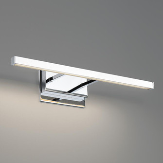 PARALLAX Bath & Wall Light (16|WS-73117-30-CH)