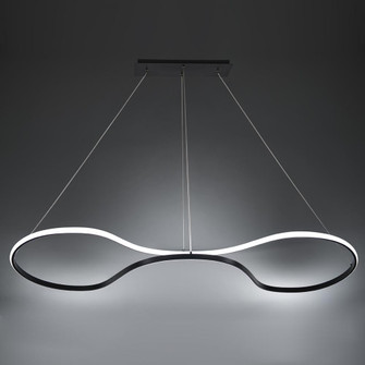 MARQUES Pendant Light (16|PD-83148-BK)