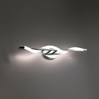 JASMINE 27IN VANITY/SCONCE 3000K (16|WS-77127-CH)